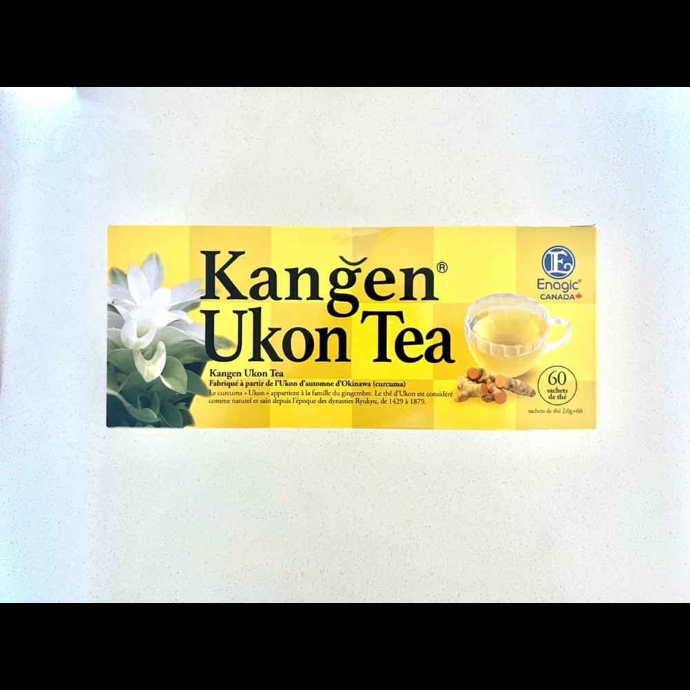 Kangen®Ukon Tea